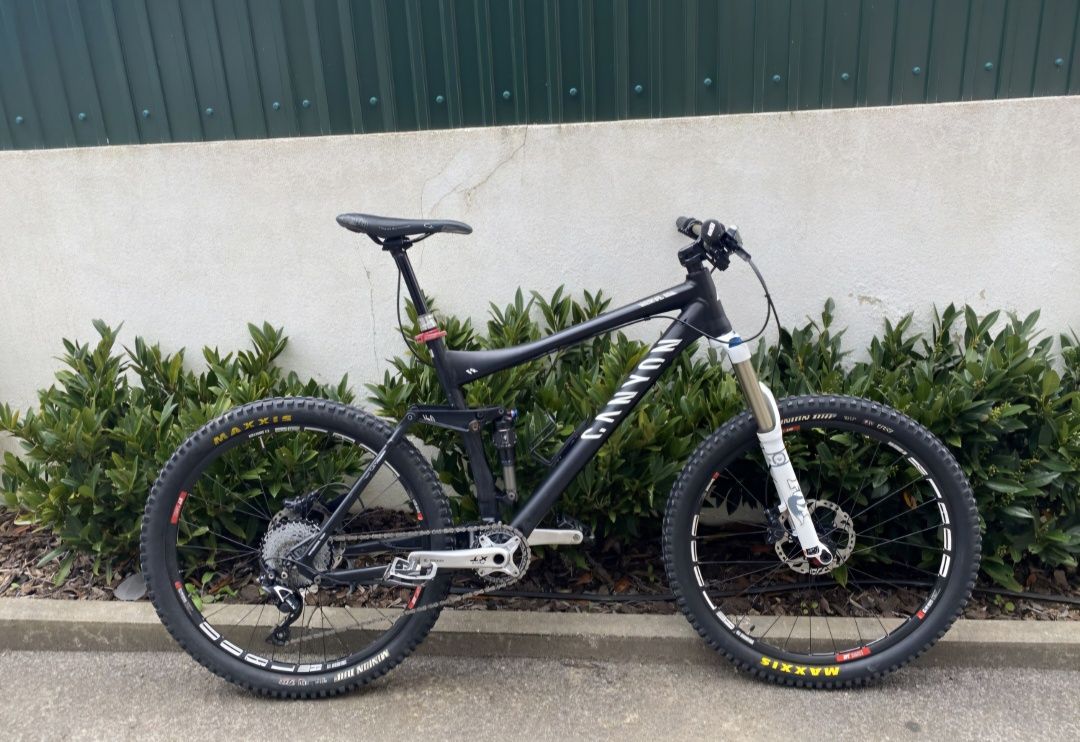 Bicicleta canyon