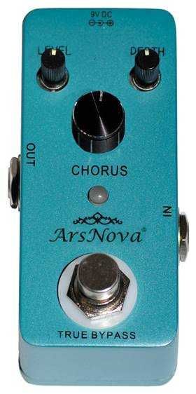 Ars Nova Chorus efekt gitarowy ArsNova