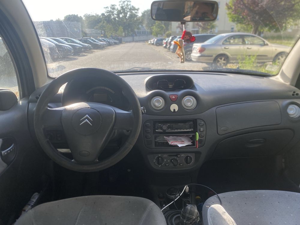 Citroen C3 1.1 2004 ler anuncio
