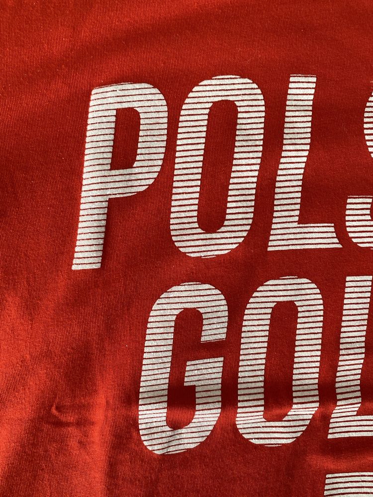 koszulka Polska gola koszulka kibica