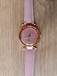 Zegarek damski różowy