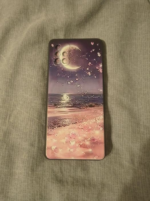 Etui na Samsung Galaxy A71