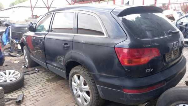 Бампер Audi Q7 4M 4L розборка