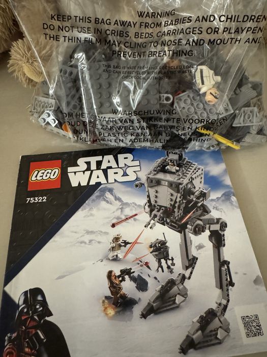 Lego Star Wars 75322