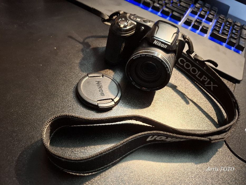 Nikon COOLPIX L340