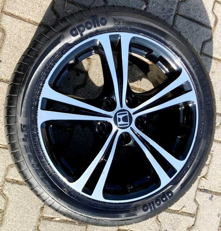 / Hyundai / KIA / Honda / Mazda / 4 Koła / Felgi Aluminiowe / 17'' /