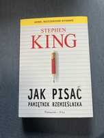 Jak Pisać, Pamiętnik Rzemieślnika Stephen King