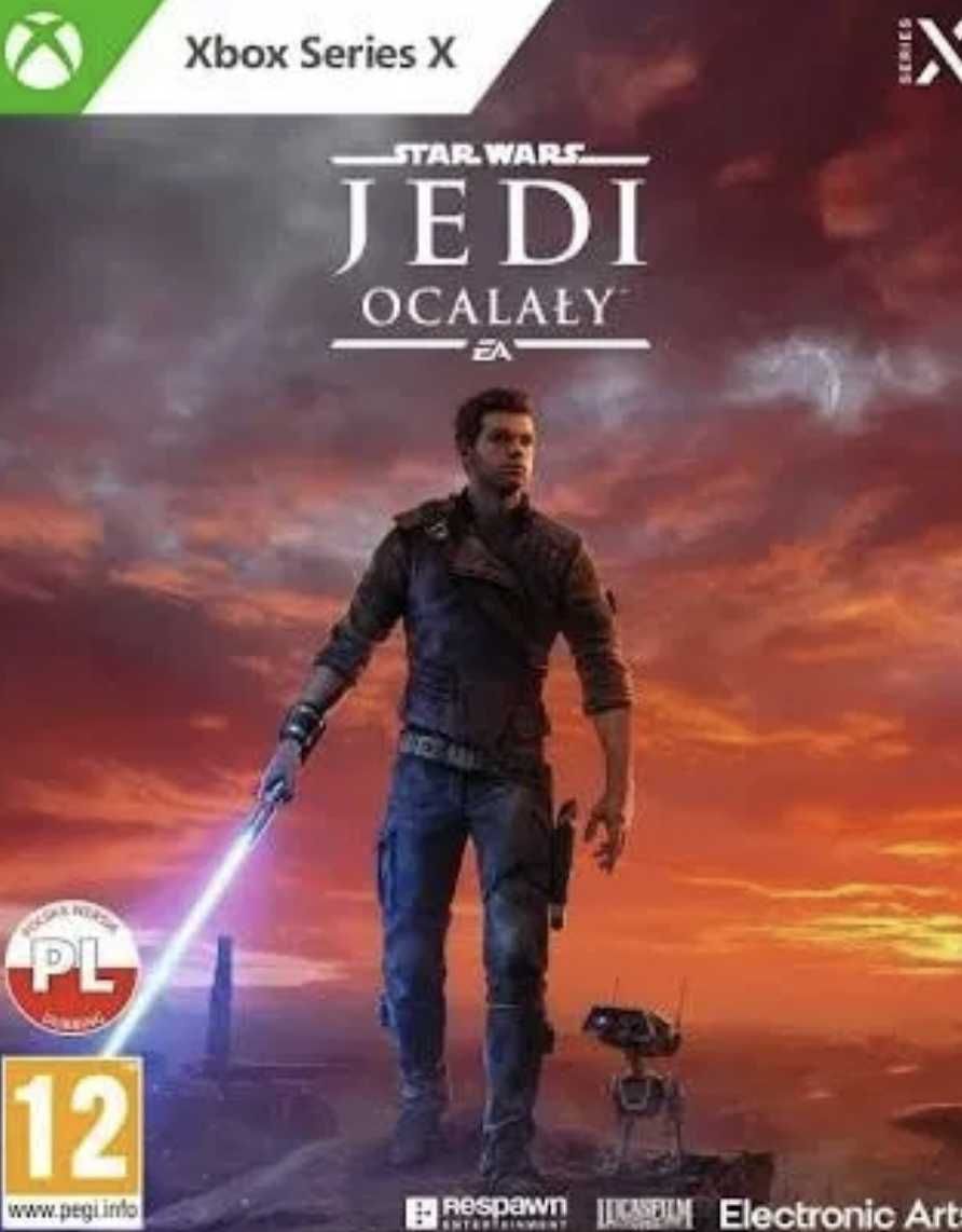 Jedi: Ocalały Xbox Series X