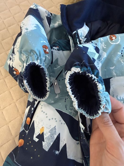 Комбінезон зимовий Reimatec Lappi 86р.