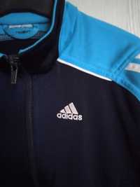 Bluza sportowa chłopięca adidas róż 110/116