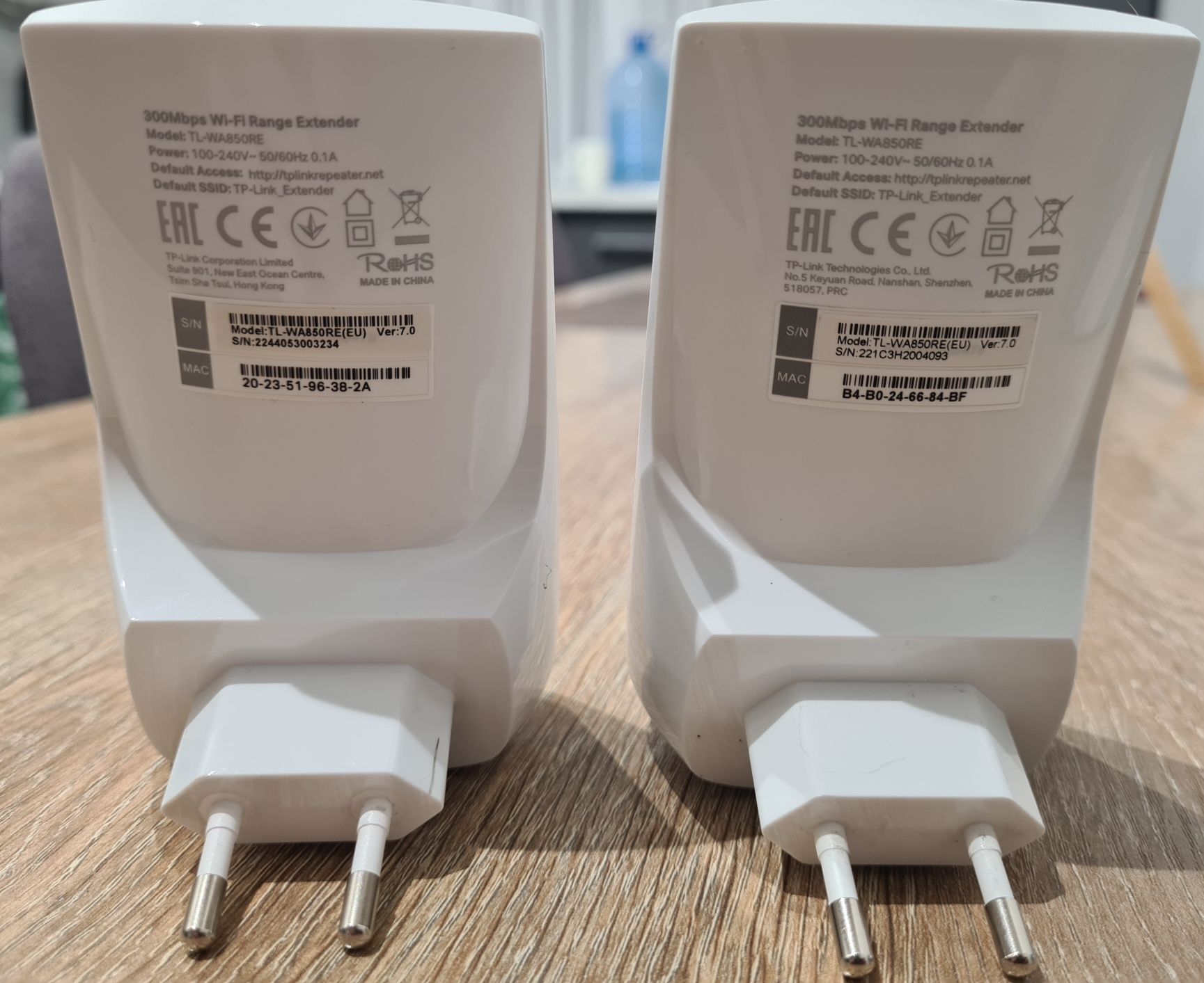 TP-LINK TL-WA850RE ретранслятор, підсилювач сигналу