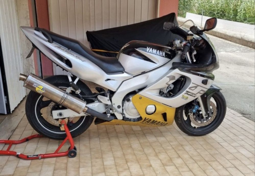 Yamaha thundercat 600R YZF