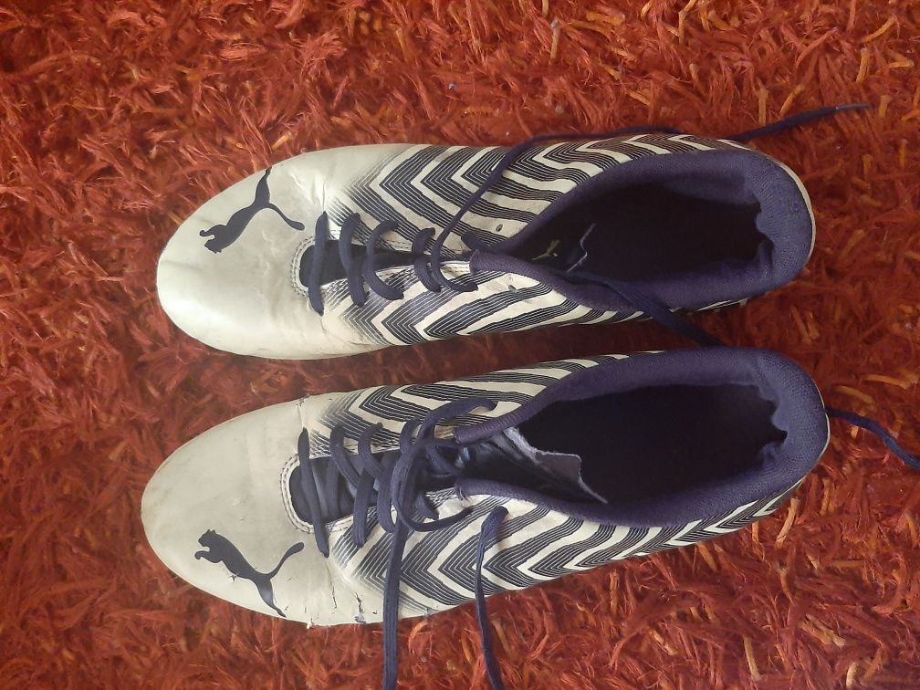 Chuteiras Puma, Nike, Adidas e Umbro