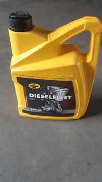 Kroon Oil Diselfleet 15w-40 cd+