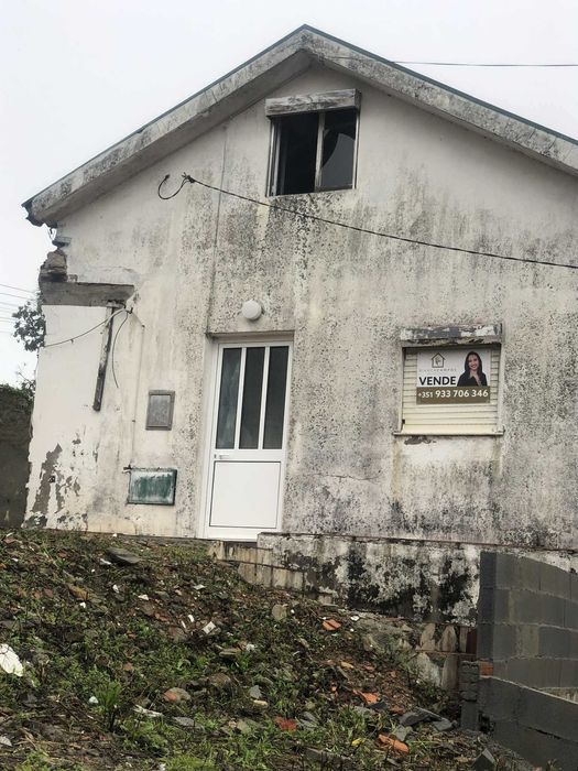 Venda de terreno com ruina para restauro total,  Viana do Castelo.
