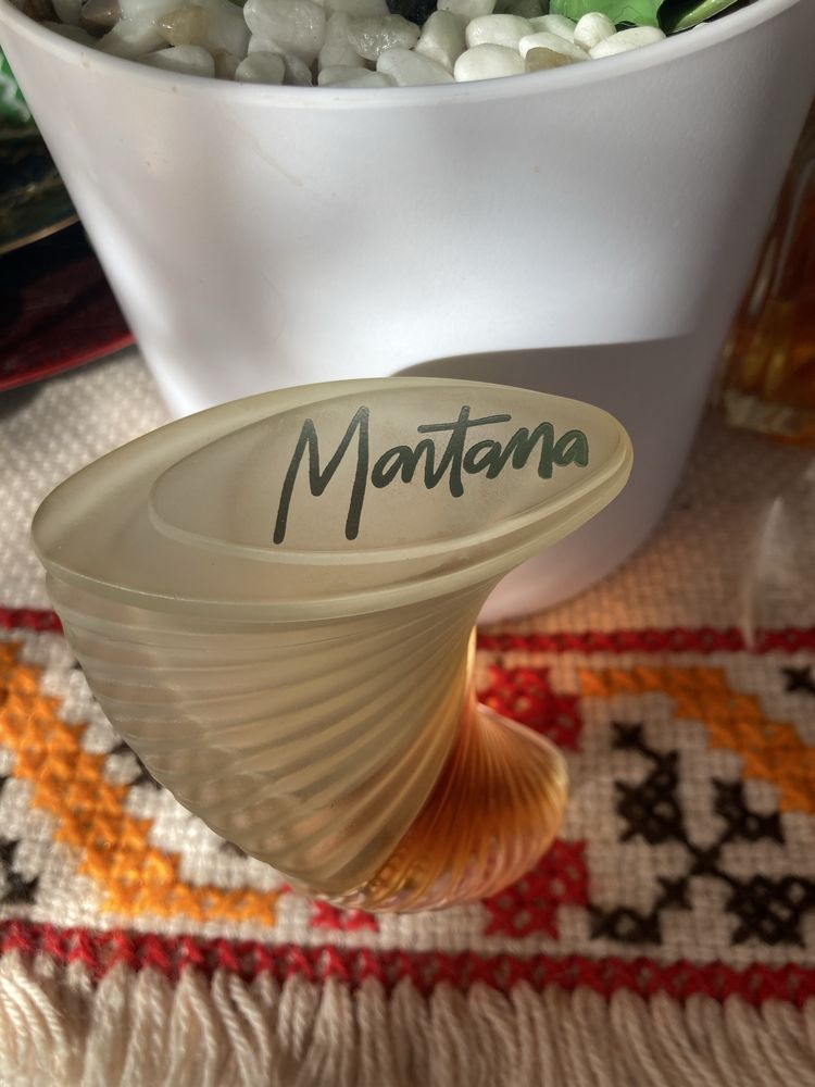 Montana woda toaletowa vintage splash 50 ml