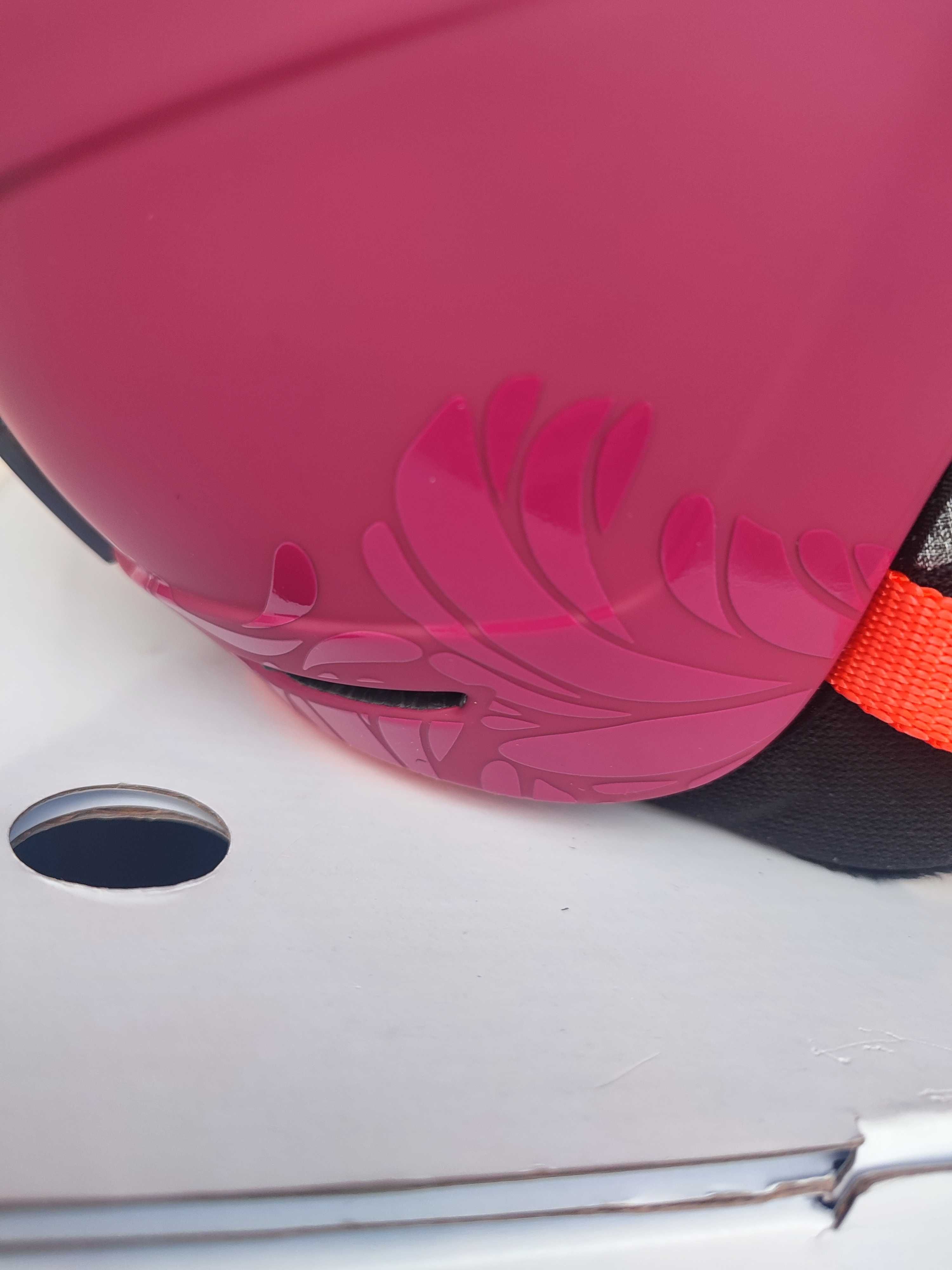 kask anon AUBURN dla kobiet r.S 52-55cm
