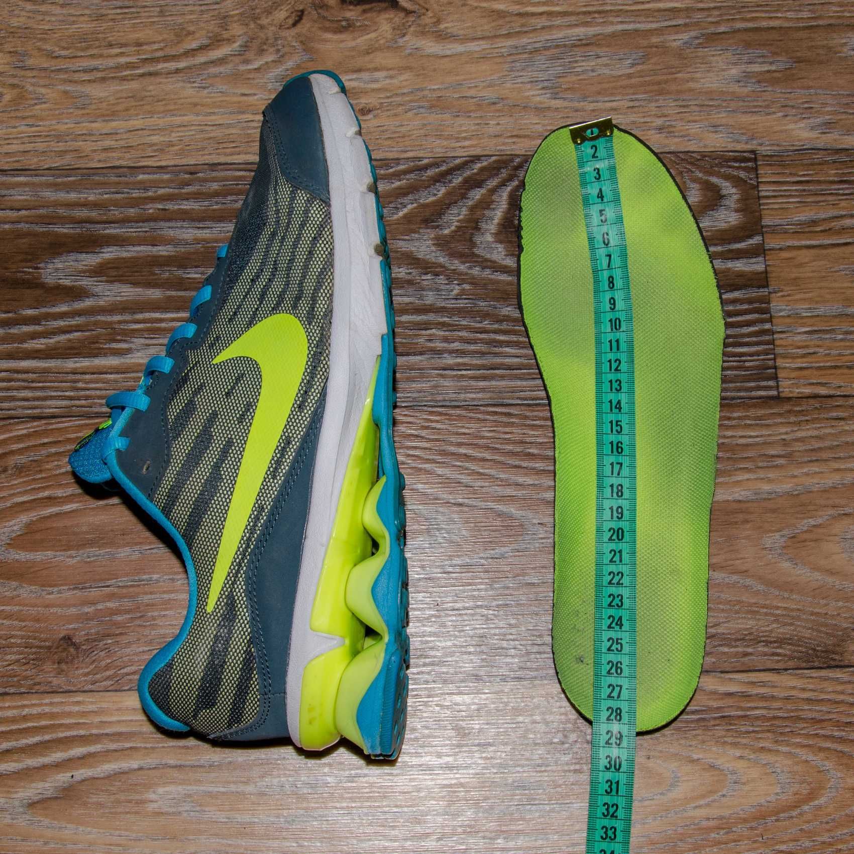 Кроссовки Nike  Trail