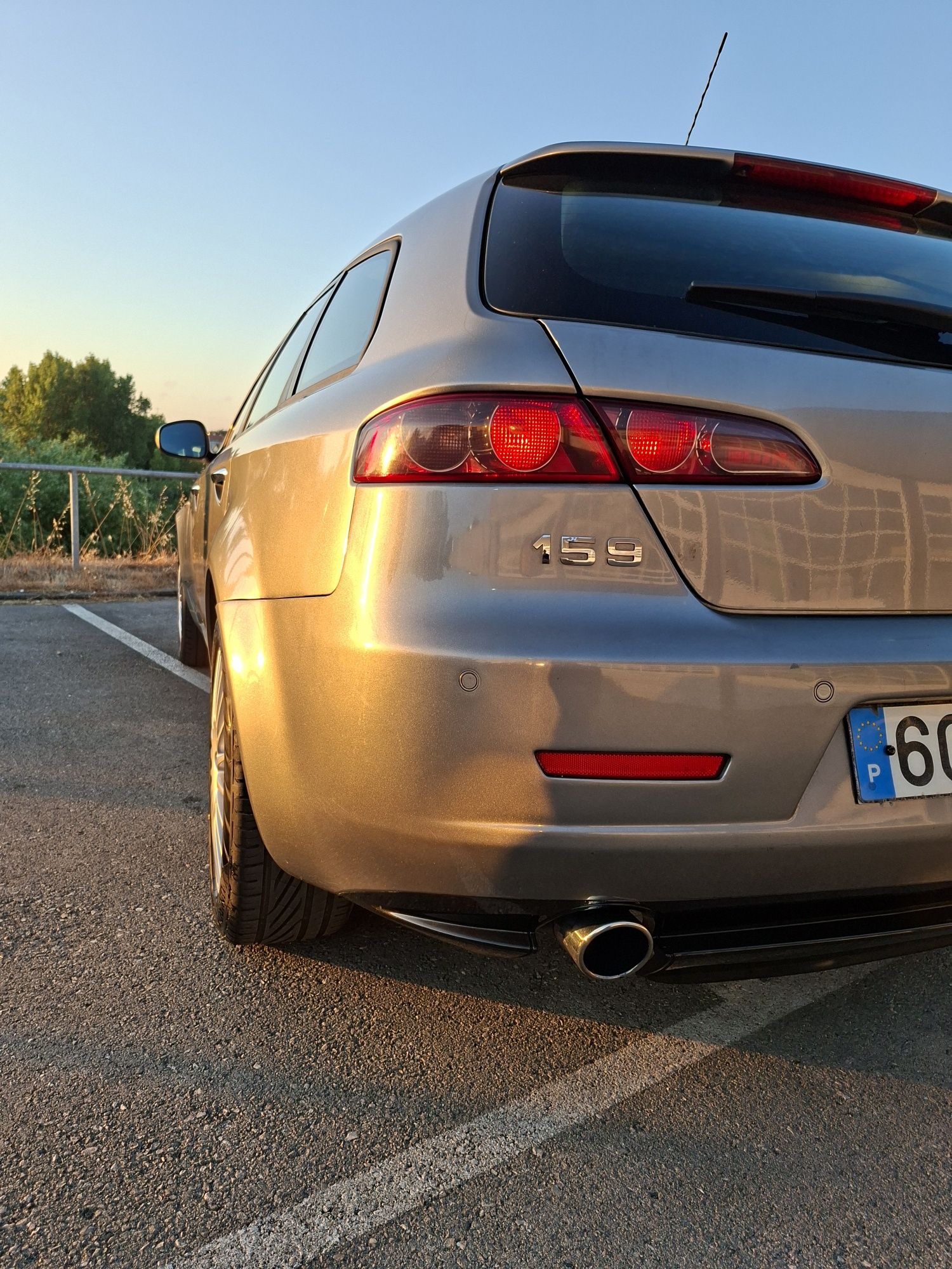 Alfa Romeo 159 sw 1.9Jtdm 150cv 16v