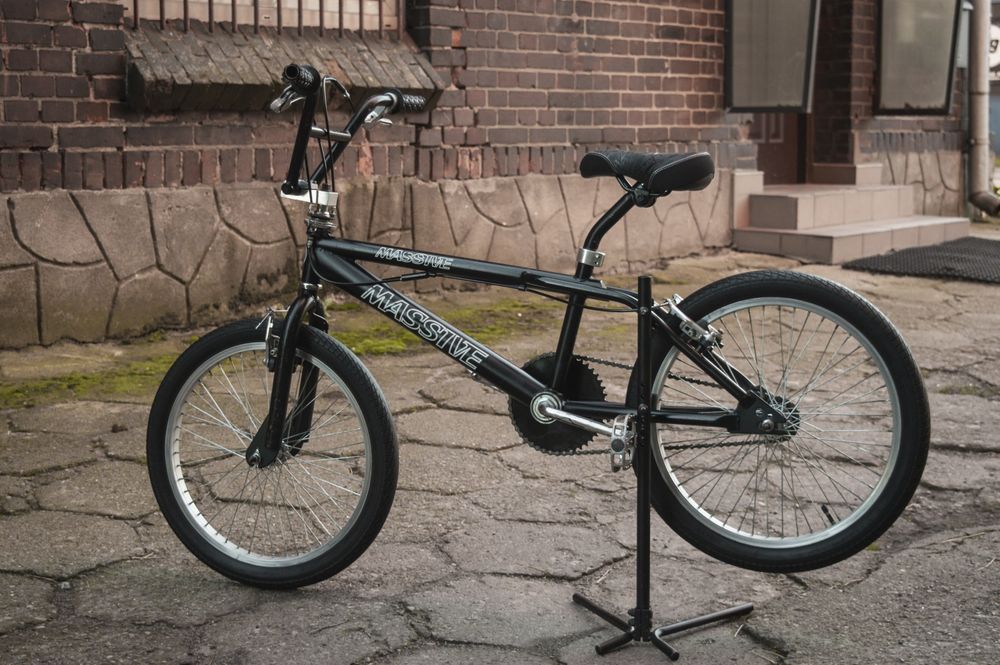 Rower BMX [po serwisie]