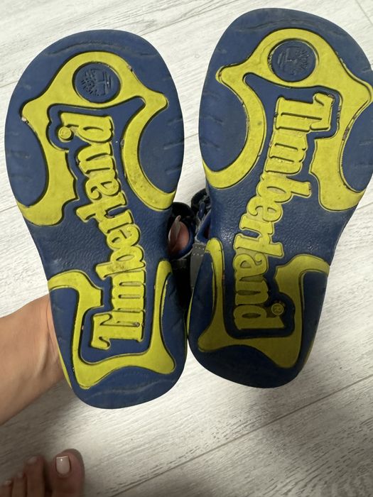 Сандали Timberland , розмір 27