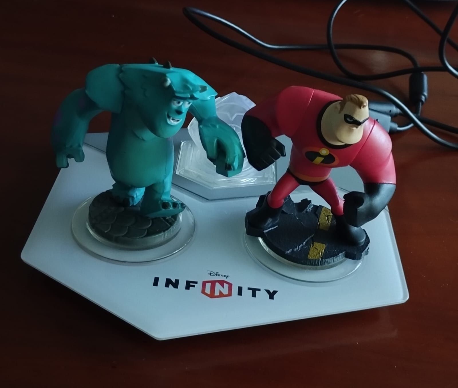 Disney Infinity Starter Pack para Wii