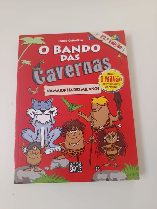 O bando das cavernas