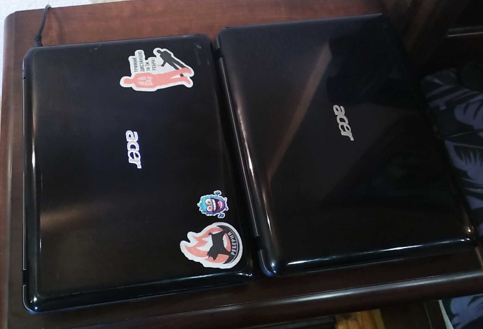 Ноутбук ігровий За2ШТ.игровий Acer 2930 Core2duo 2*2.2Ghz/320Gb/100ігр