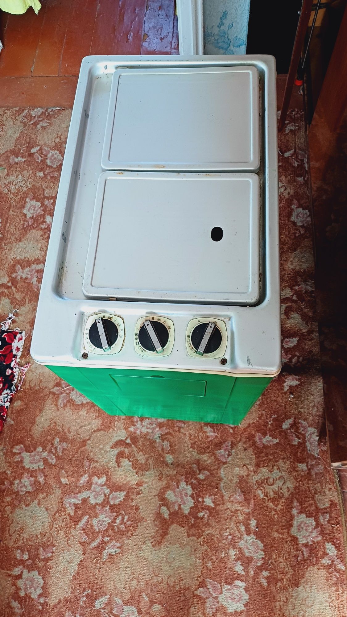 Продам стиральная машинка чайка 3