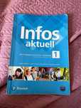 Podrecznik Infos aktuell 1, kl.I technikum