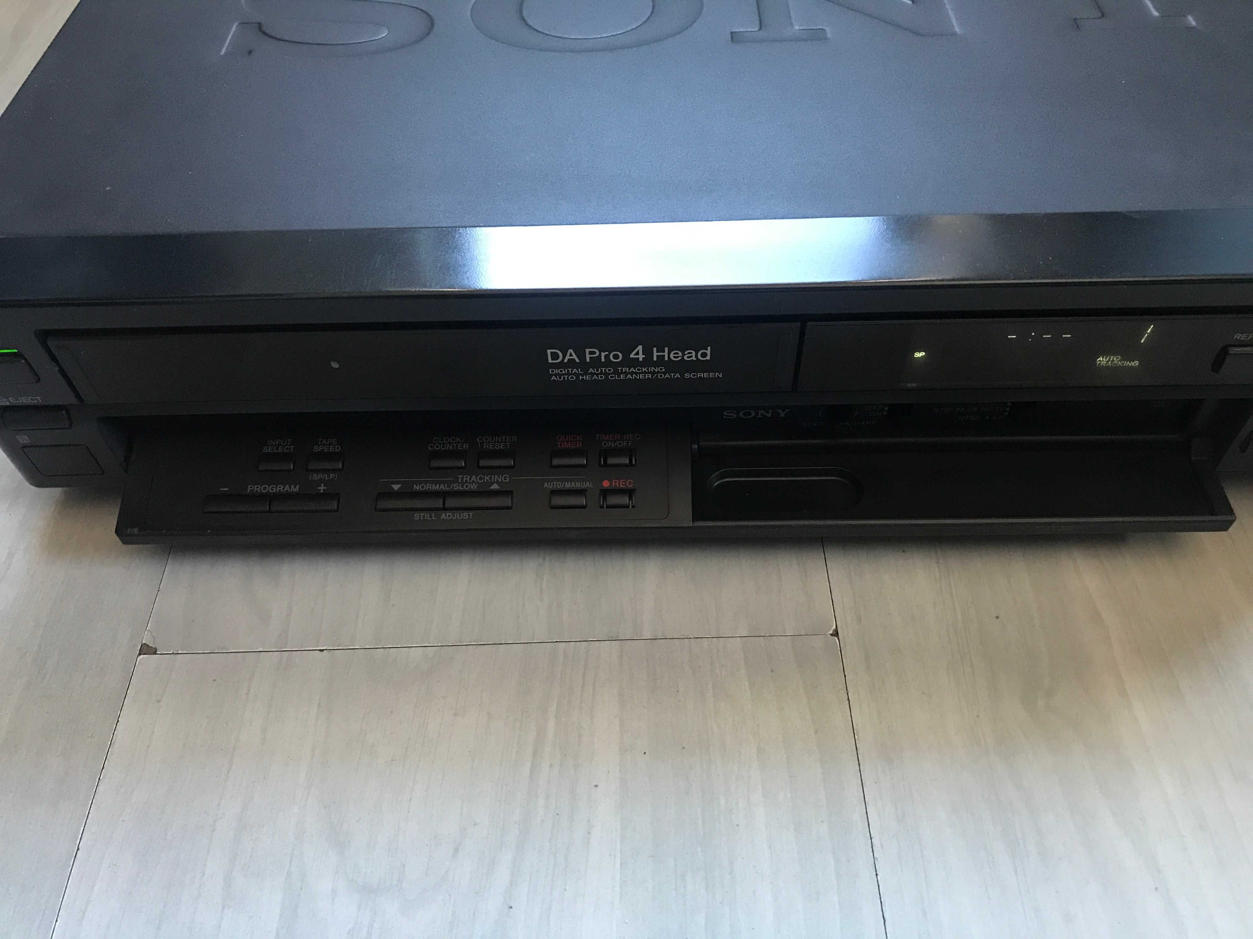 Magnetowid video VCR Sony SLV-426EE +pilot