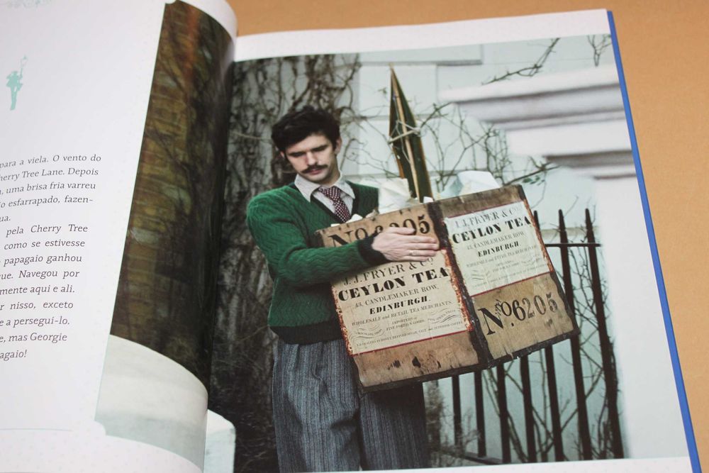 Disney-O Regresso de Mary Poppins