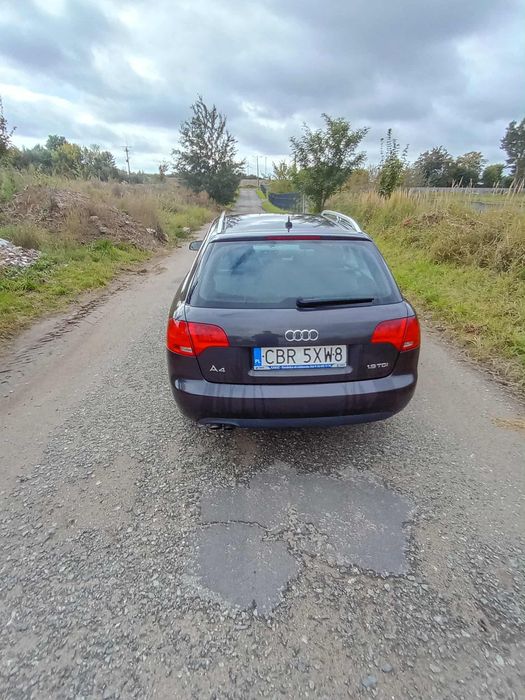 Audi a4b7 1.9 tdi