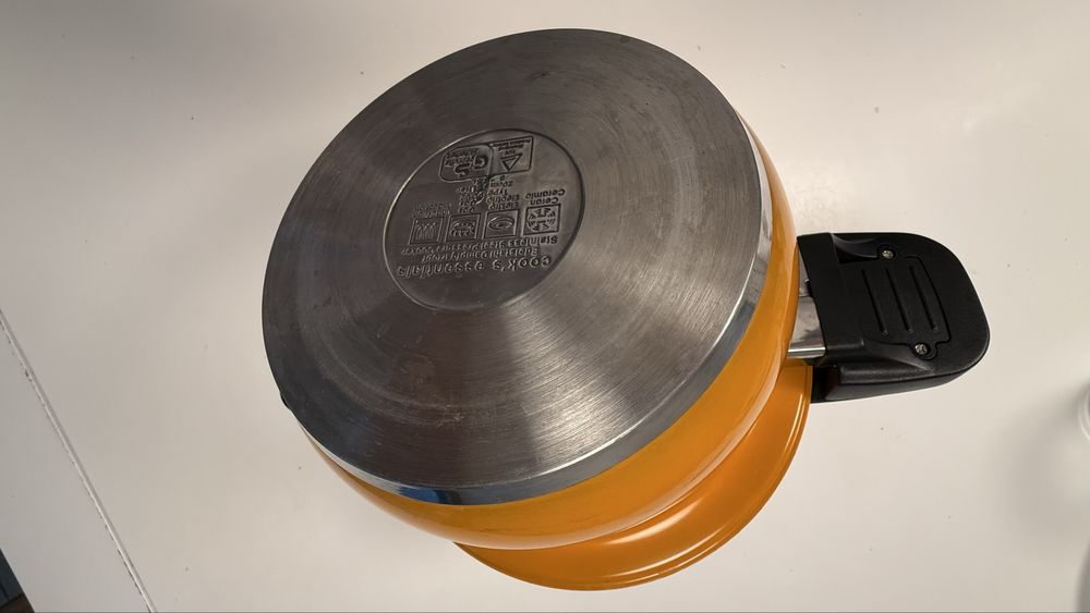 Szybkowar Cooks Essentials 3,5 l 20cm