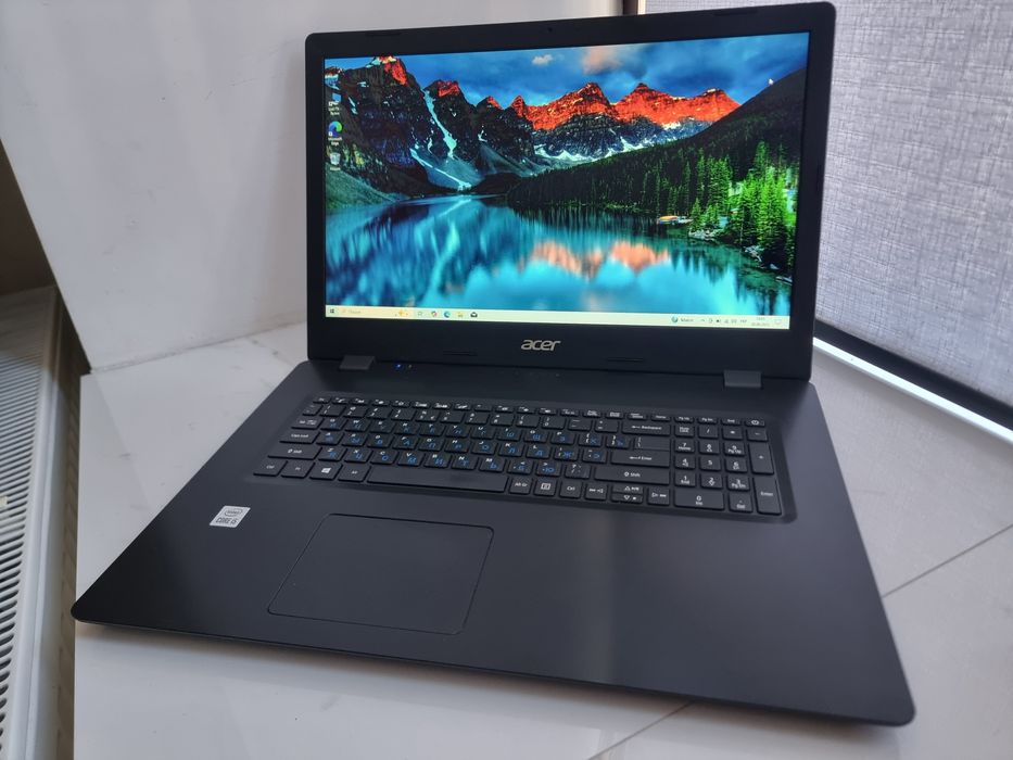 Acer "17.3  Core i5-1035G1, SSD + 1000gb HDD,  RAM 8
