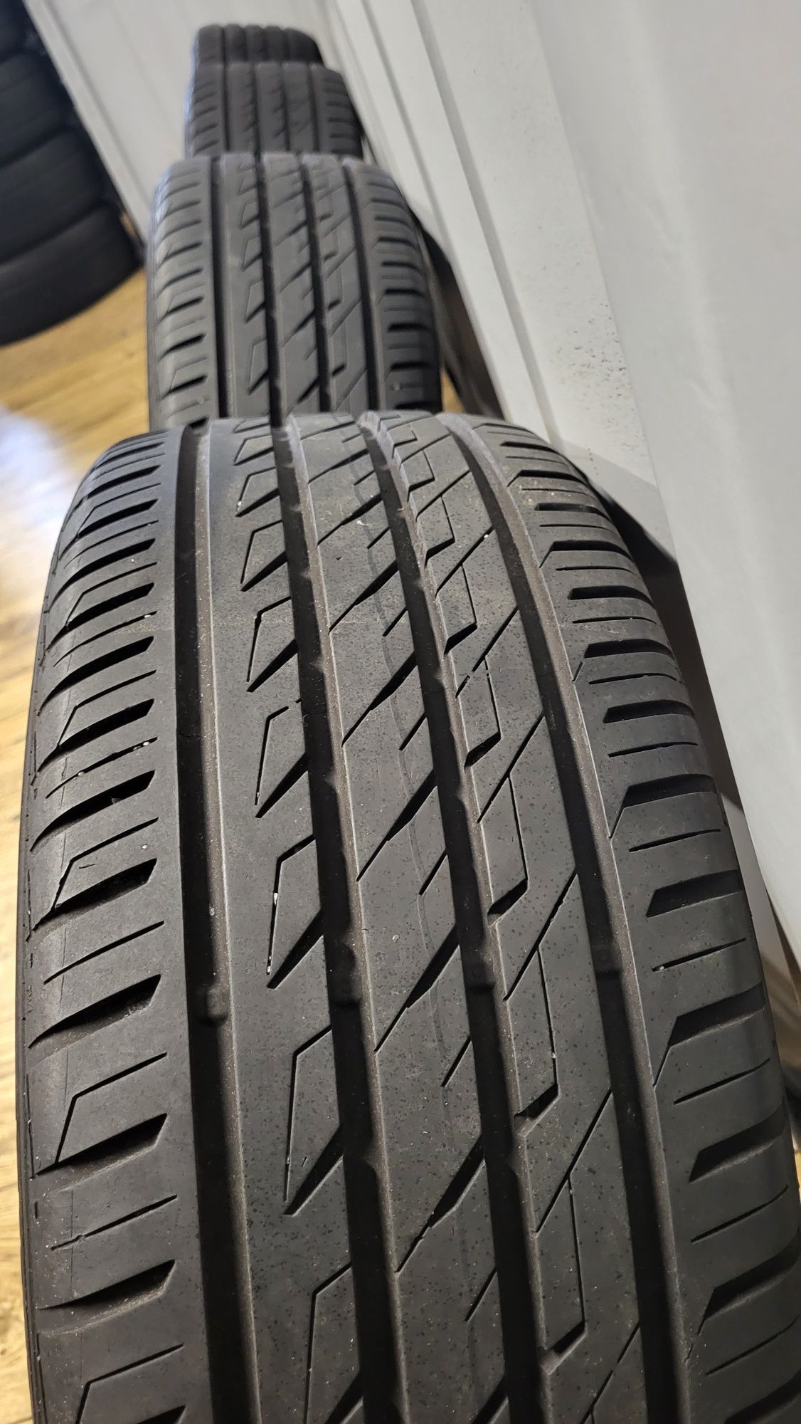 Alufelgi Opel 17" 5x115 z oponami 225/50 R17 Astra J Zafira C Insignia