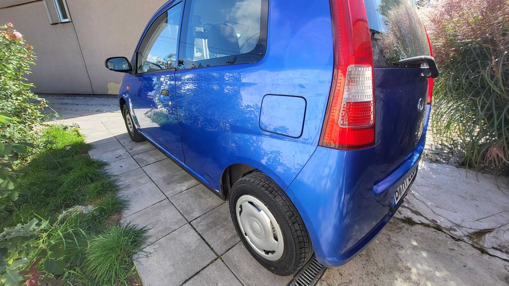 Daihatsu Cuore Bardzo dobry stan