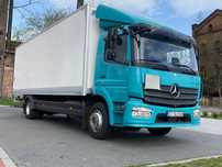 Mercedes-Benz Atego 1523  Mały przebieg !! Mercedes Benz 1523 1623 ładny 2018 EURO 6 Izoterma