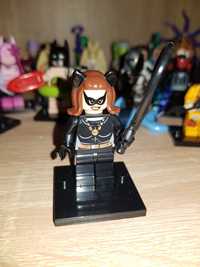 Minifigurka Kobieta Kot Batman