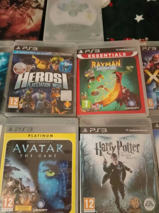 Gry na PlayStation 3