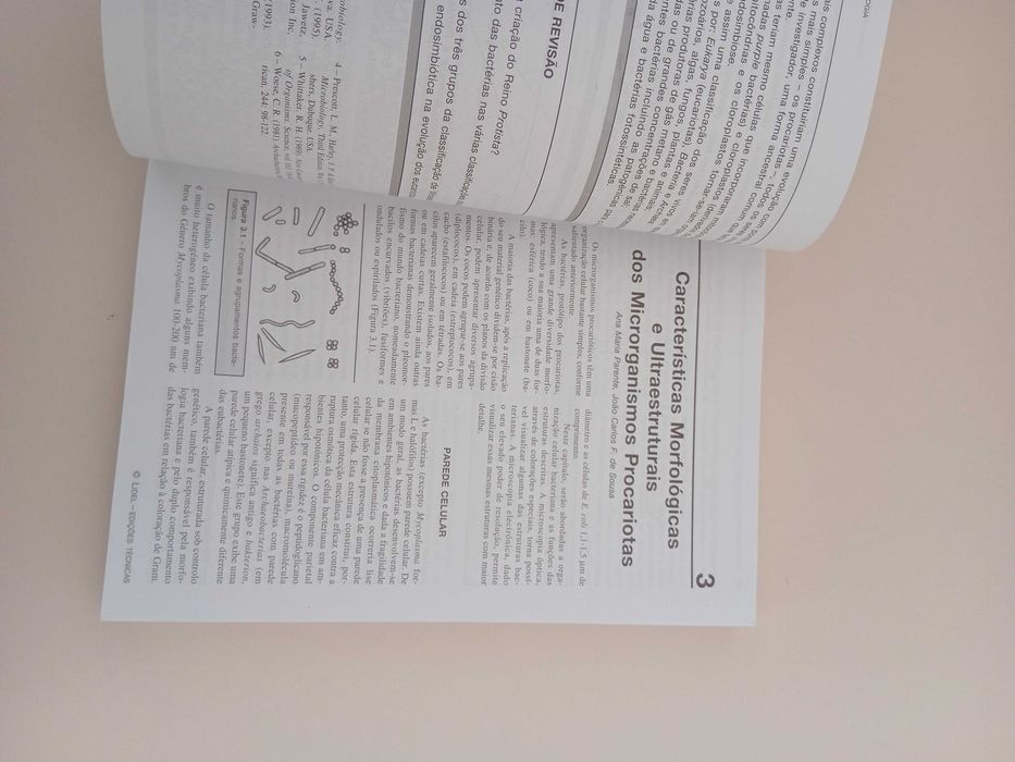 Microbiologia, 2 volumes