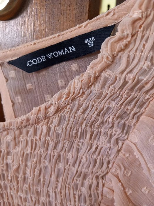 Blusa fina code woman