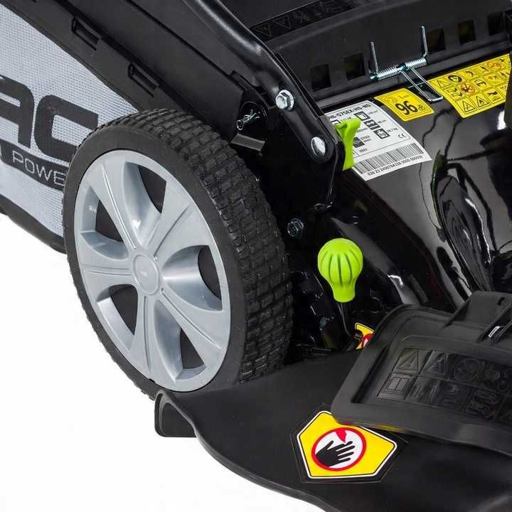 NAC Kosiarka spalinowa z napędem LS50-575EX-HS-NG B&S