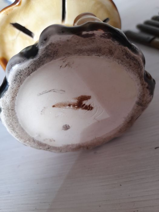 Nożyki do owoców. Rzadkość Niemcy lata 30-te