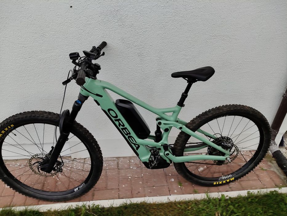 Rower MTB elektryczny Orbea Wild FS H10 FULL BOSCH CX performace!!!