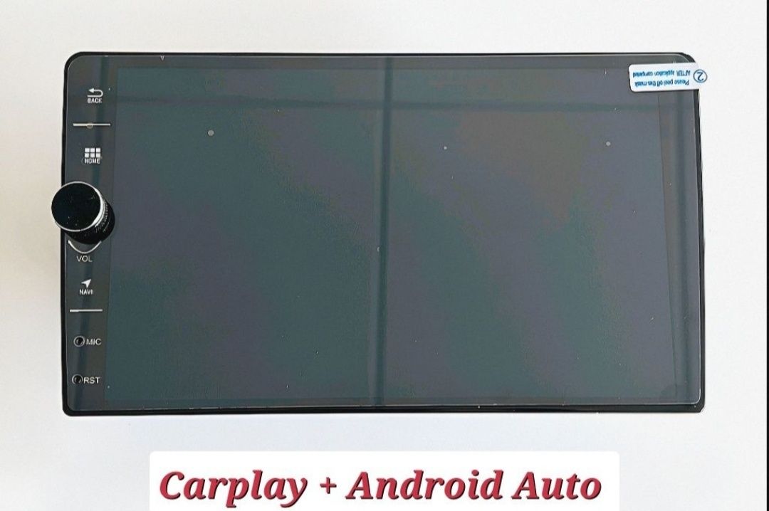 Магнитола Android Hyundai, Kia, Nissan + Carplay + рамка!