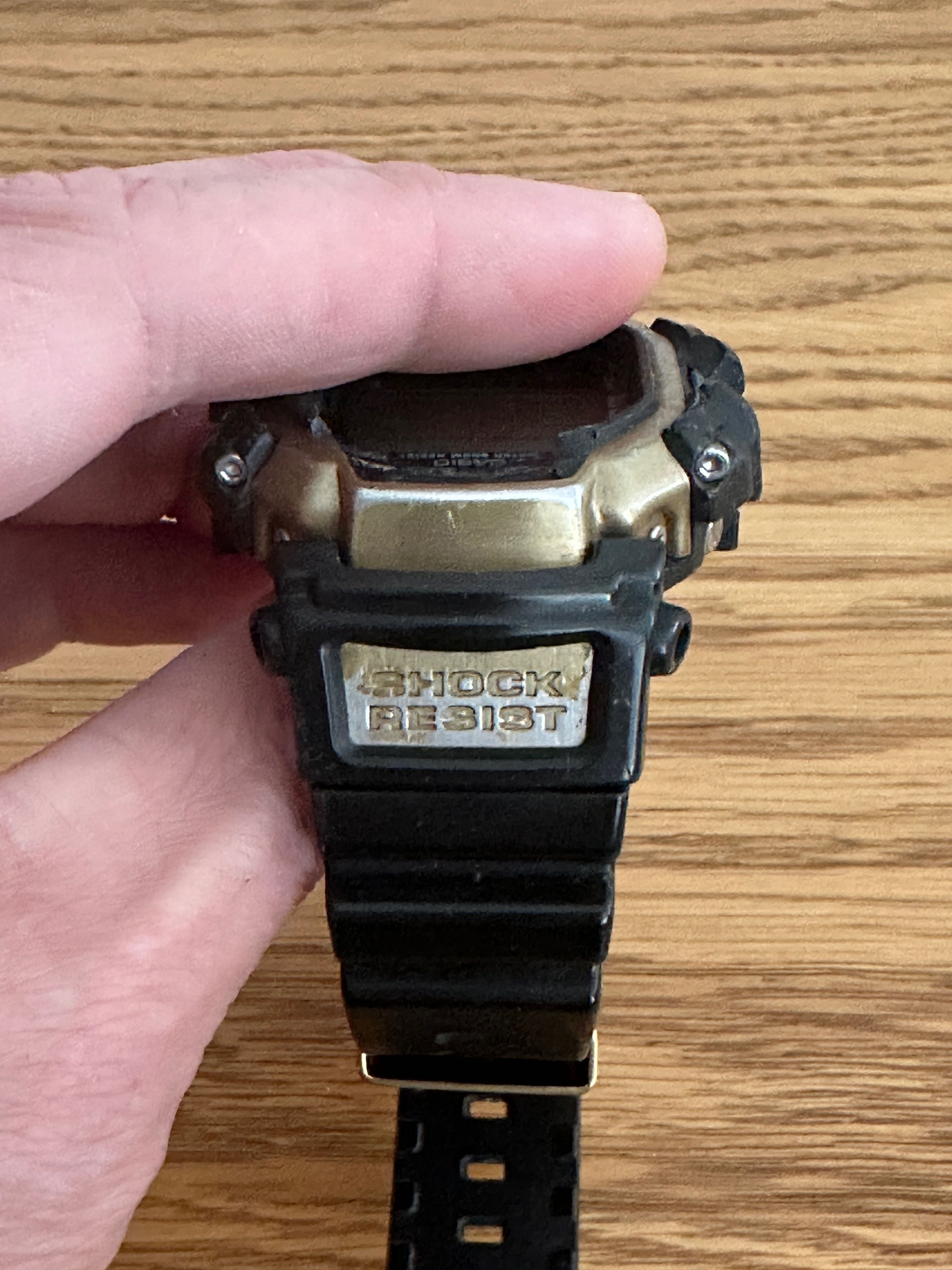 Zegarek Casio G-Shock DW-8150