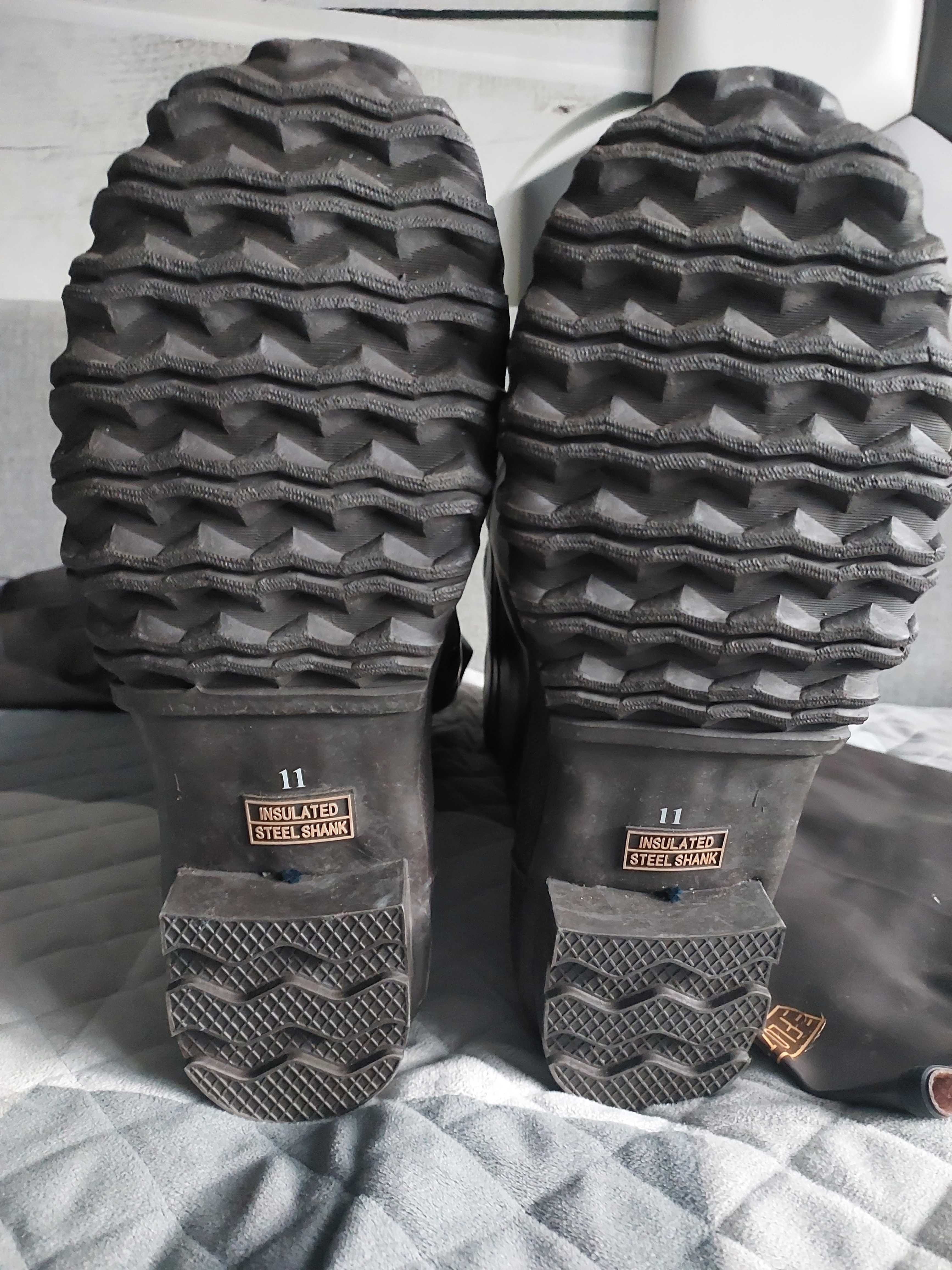 Wodery rozmiar 11 - 44,5