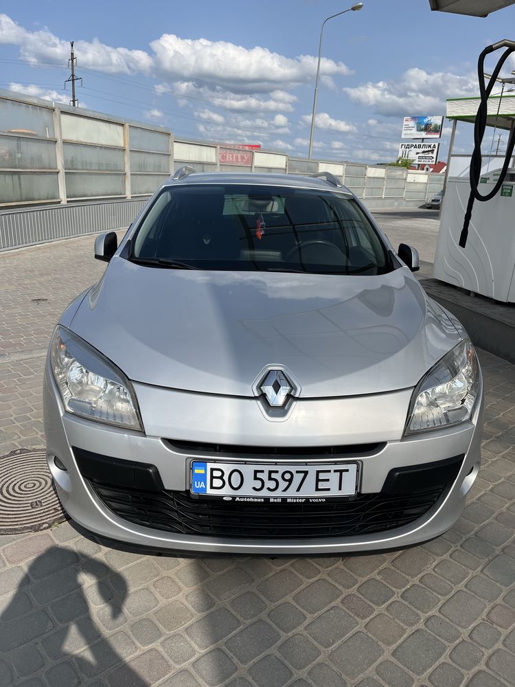Рено меган 3/Renault megan 3