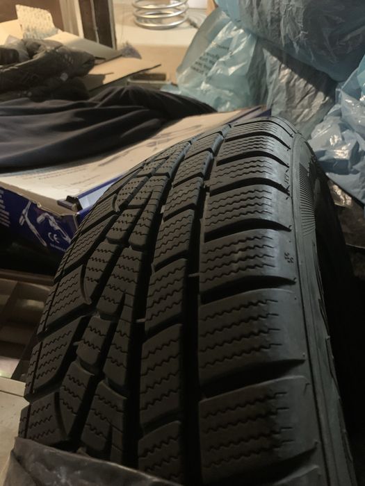 Opony zimowe 175/80 R14